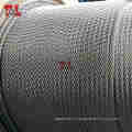 Sus Stainless Steel 316 Wire Rope Mesh